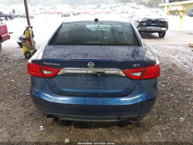 1N4AA6AP3HC373727 Nissan Maxima 3.5 Sv