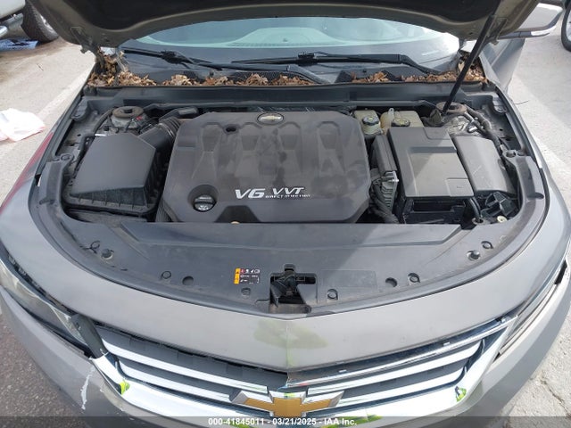 2G1105S37H9171797 Chevrolet IMPALA 1LT