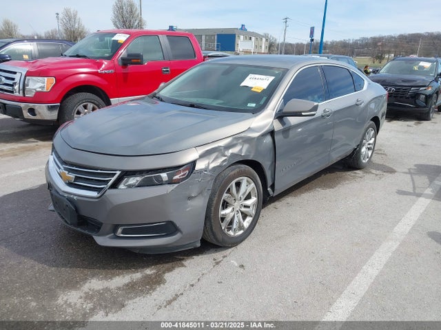 2G1105S37H9171797 Chevrolet IMPALA 1LT