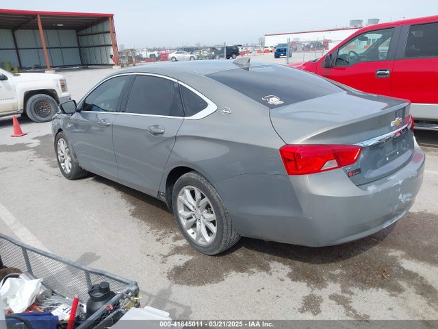 2G1105S37H9171797 Chevrolet IMPALA 1LT
