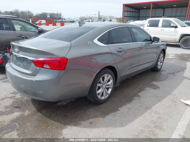 2G1105S37H9171797 Chevrolet IMPALA 1LT