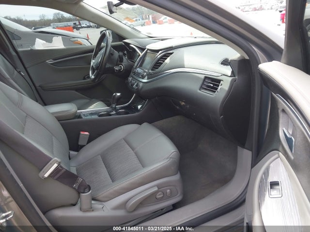 2G1105S37H9171797 Chevrolet IMPALA 1LT