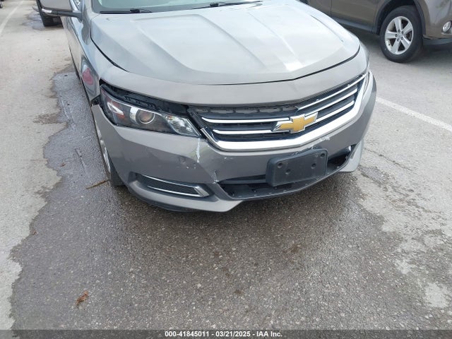 2G1105S37H9171797 Chevrolet IMPALA 1LT