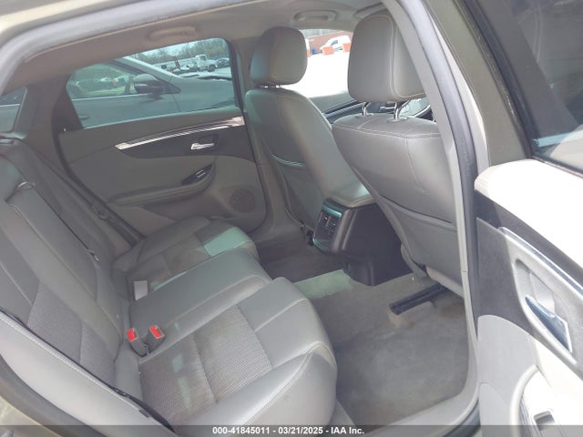 2G1105S37H9171797 Chevrolet IMPALA 1LT