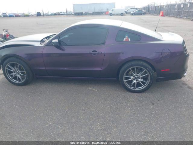 1ZVBP8AM0E5285102 Ford 2014