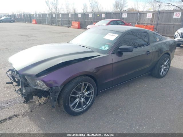 2014 FORD MUSTANG 1ZVBP8AM0E5285102 Photo 1