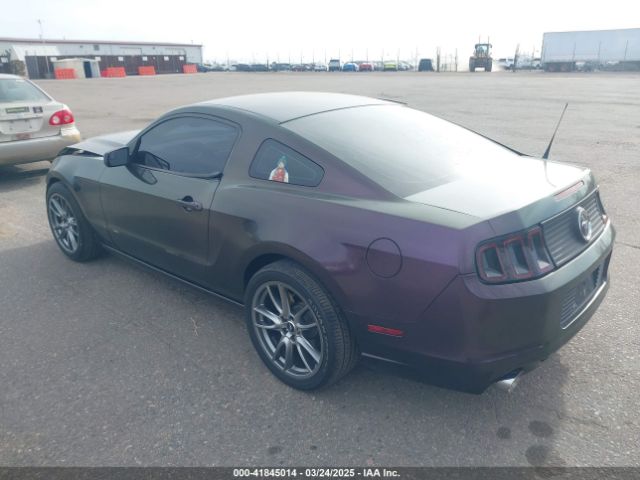 2014 FORD MUSTANG 1ZVBP8AM0E5285102 Photo 2