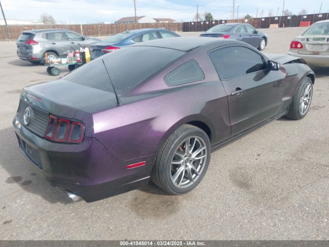 2014 FORD MUSTANG 1ZVBP8AM0E5285102 Photo 3