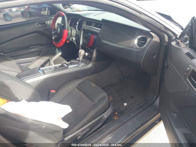 2014 FORD MUSTANG 1ZVBP8AM0E5285102 Photo 4