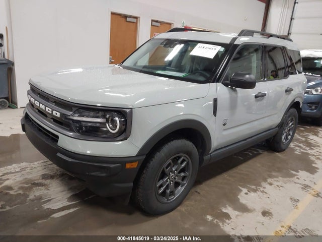 3FMCR9B62NRE36683 Ford Bronco Sport Big Bend