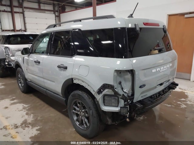 3FMCR9B62NRE36683 Ford Bronco Sport Big Bend