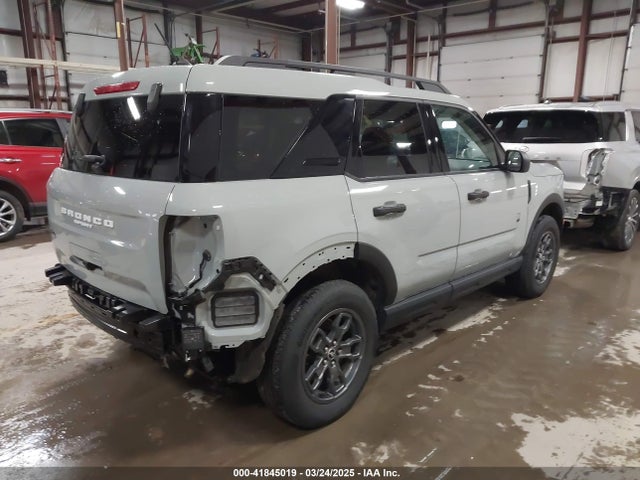 3FMCR9B62NRE36683 Ford Bronco Sport Big Bend