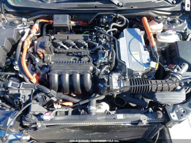 19XZE4F51NE011607 Honda INSIGHT EX