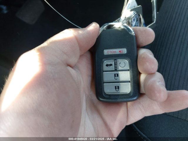 19XZE4F51NE011607 Honda INSIGHT EX
