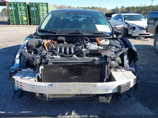 19XZE4F51NE011607 Honda INSIGHT EX