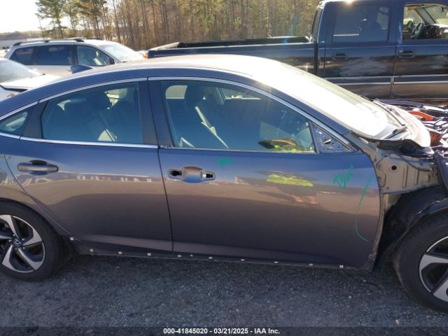 19XZE4F51NE011607 Honda INSIGHT EX