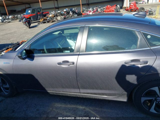 19XZE4F51NE011607 Honda INSIGHT EX
