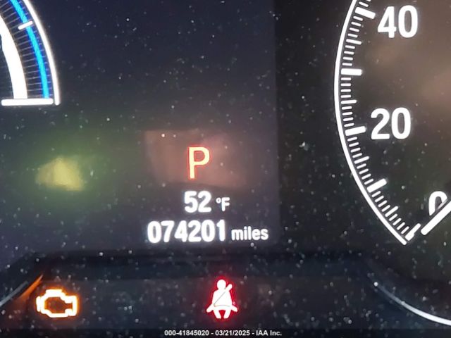 19XZE4F51NE011607 Honda INSIGHT EX