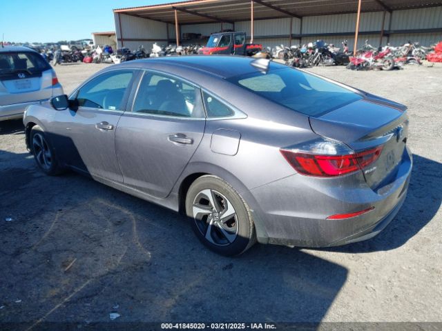 19XZE4F51NE011607 Honda INSIGHT EX