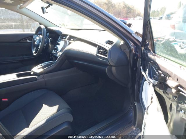 19XZE4F51NE011607 Honda INSIGHT EX