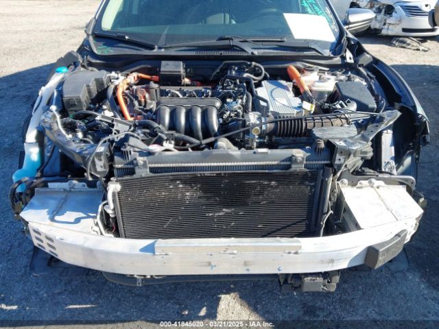19XZE4F51NE011607 Honda INSIGHT EX