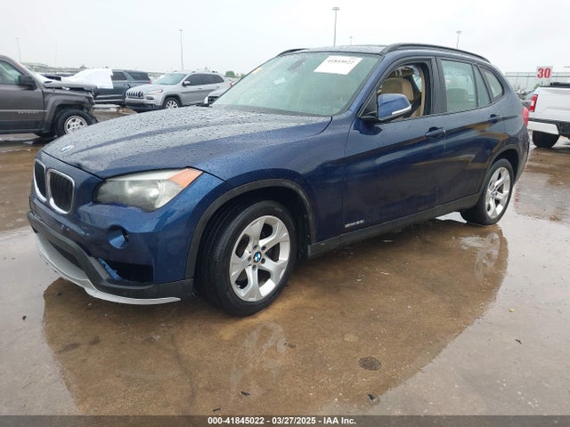 WBAVM1C55FVW57599 BMW X1 Sdrive28i