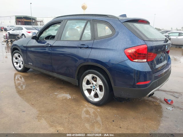 WBAVM1C55FVW57599 BMW X1 Sdrive28i