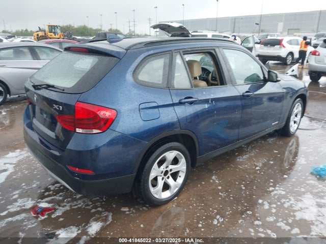 WBAVM1C55FVW57599 BMW X1 Sdrive28i