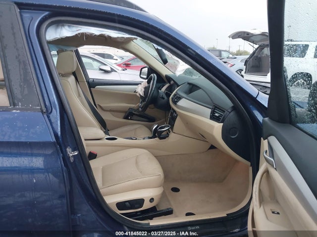 WBAVM1C55FVW57599 BMW X1 Sdrive28i