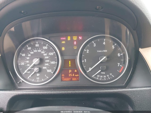 WBAVM1C55FVW57599 BMW X1 Sdrive28i