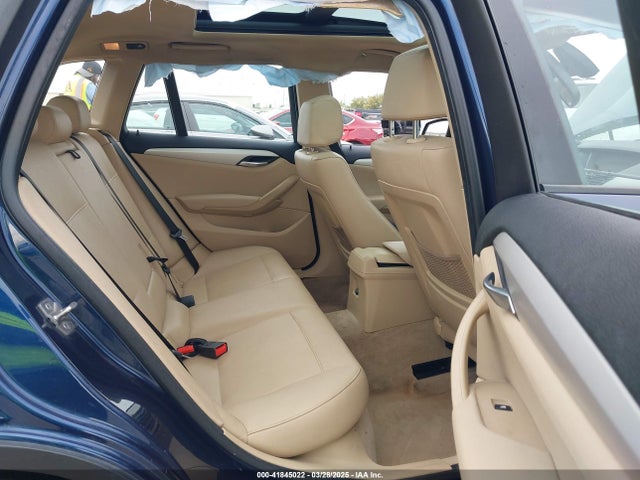 WBAVM1C55FVW57599 BMW X1 Sdrive28i