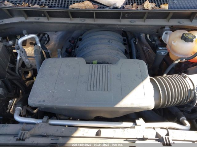 1GCPYFED4MZ349105 Chevrolet Silverado 1500 4wd  Short Bed Lt Trail Boss