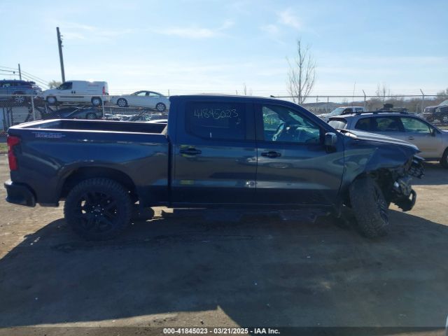 1GCPYFED4MZ349105 Chevrolet Silverado 1500 4wd  Short Bed Lt Trail Boss