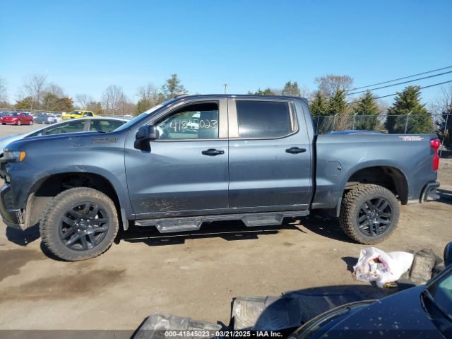 1GCPYFED4MZ349105 Chevrolet Silverado 1500 4wd  Short Bed Lt Trail Boss
