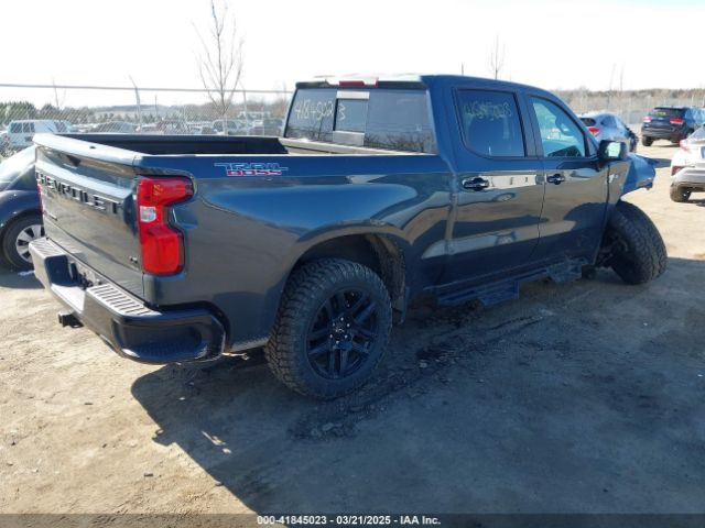 1GCPYFED4MZ349105 Chevrolet Silverado 1500 4wd  Short Bed Lt Trail Boss