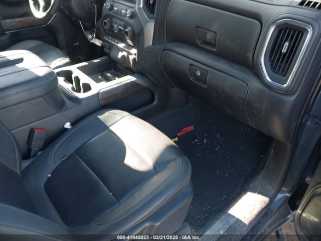 1GCPYFED4MZ349105 Chevrolet Silverado 1500 4wd  Short Bed Lt Trail Boss