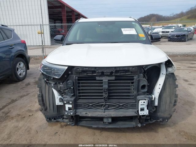 1FMSK8FH8LGA49596 Ford Explorer Limited