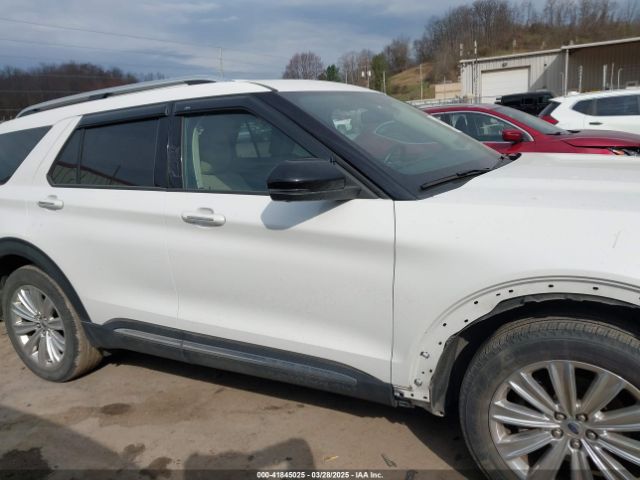 1FMSK8FH8LGA49596 Ford Explorer Limited