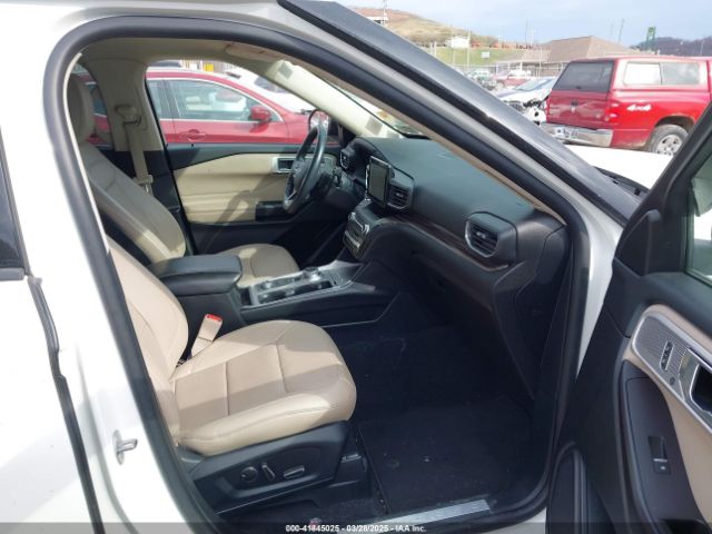 1FMSK8FH8LGA49596 Ford Explorer Limited