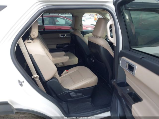 1FMSK8FH8LGA49596 Ford Explorer Limited