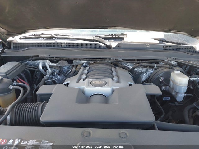 2017 CADILLAC ESCALADE 1GYS3BKJ4HR143021 Photo 9