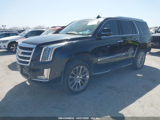2017 CADILLAC ESCALADE 1GYS3BKJ4HR143021 Photo 1