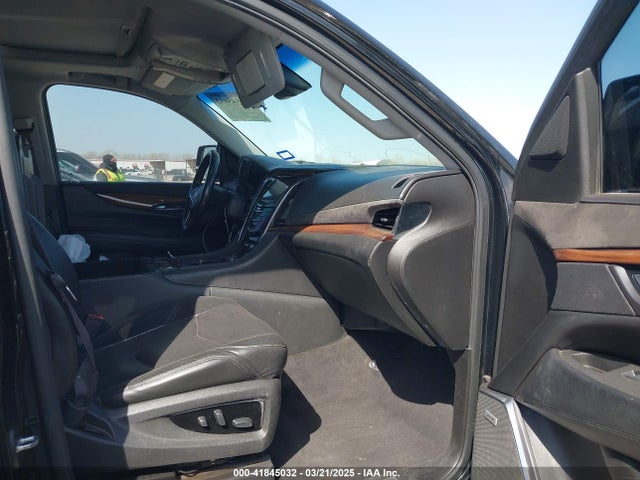 2017 CADILLAC ESCALADE 1GYS3BKJ4HR143021 Photo 4