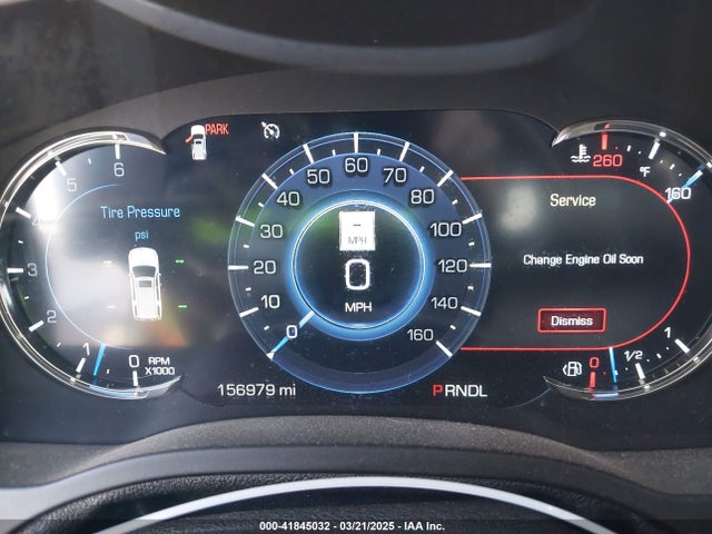 2017 CADILLAC ESCALADE 1GYS3BKJ4HR143021 Photo 6