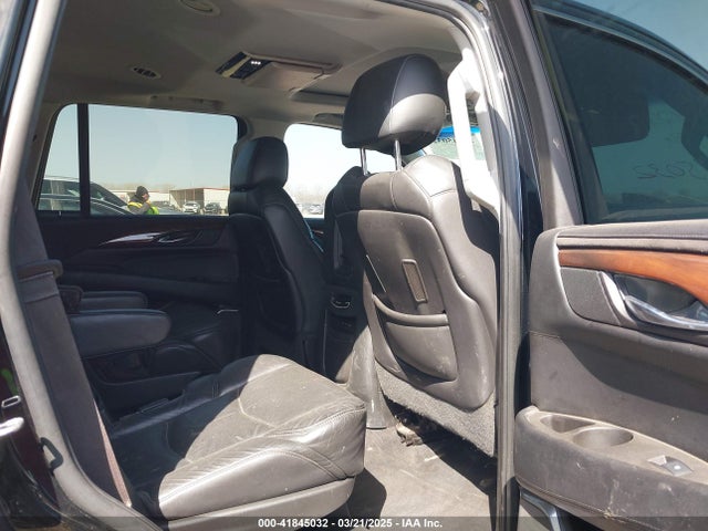 2017 CADILLAC ESCALADE 1GYS3BKJ4HR143021 Photo 7