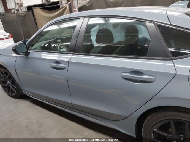 19XFL2H81RE027767 Honda Civic Sport