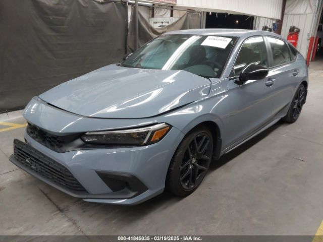 19XFL2H81RE027767 Honda Civic Sport