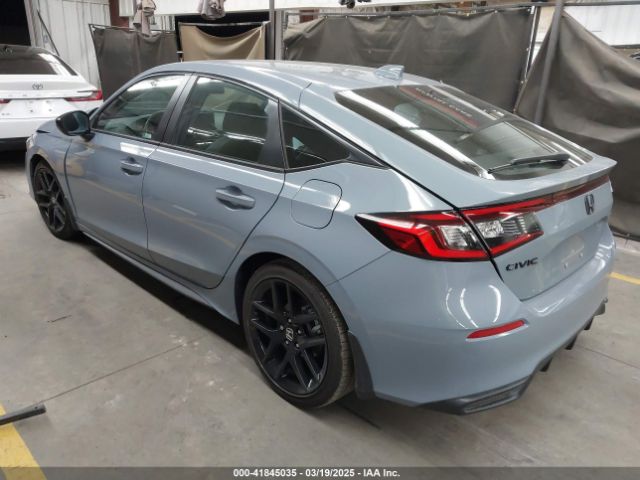 19XFL2H81RE027767 Honda Civic Sport