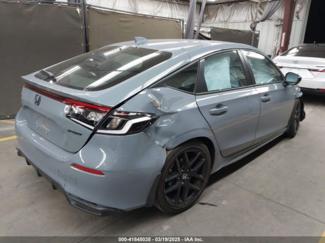 19XFL2H81RE027767 Honda Civic Sport