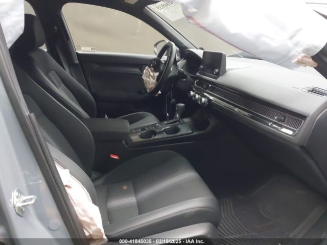 19XFL2H81RE027767 Honda Civic Sport